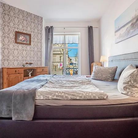 Apartment Ferienzimmer Auf Der Insel Ruegen *