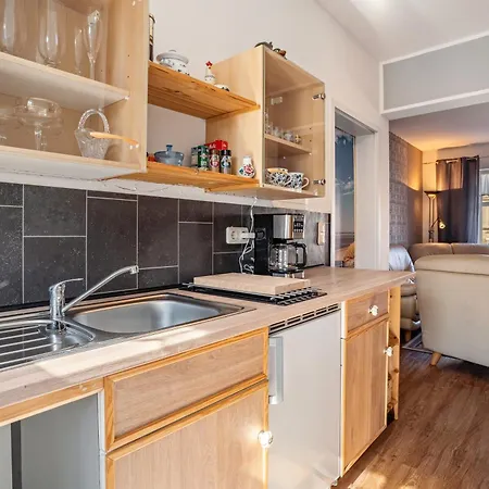 Ferienzimmer Auf Der Insel Ruegen Apartment Sagard