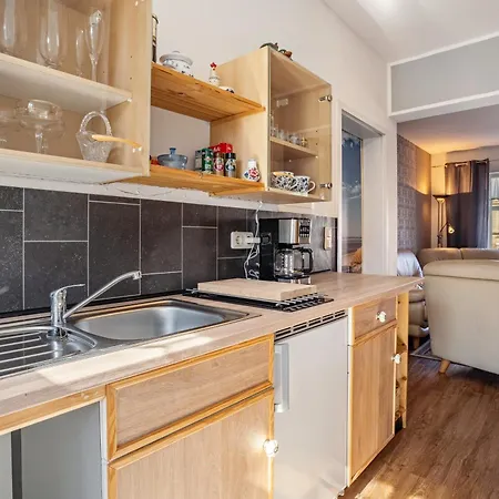 Apartment Ferienzimmer Auf Der Insel Ruegen *