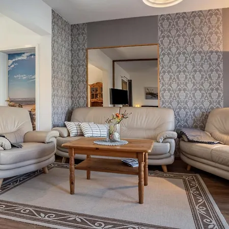 Apartamento Ferienzimmer Auf Der Insel Ruegen Sagard