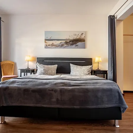 Ferienzimmer Auf Der Insel Ruegen Apartamento Sagard
