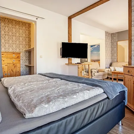 Ferienzimmer Auf Der Insel Ruegen Apartamento
