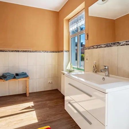 Apartamento Ferienzimmer Auf Der Insel Ruegen